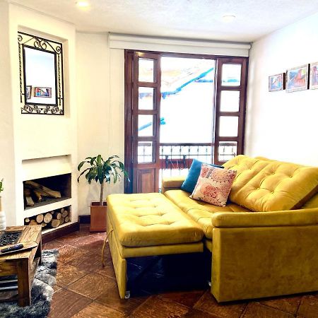 Xia Xue House La Candelaria - Bogota 360 City View Ngoại thất bức ảnh