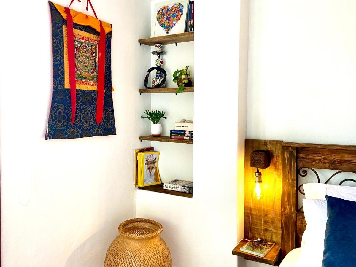 Xia Xue House La Candelaria - Bogota 360 City View Ngoại thất bức ảnh