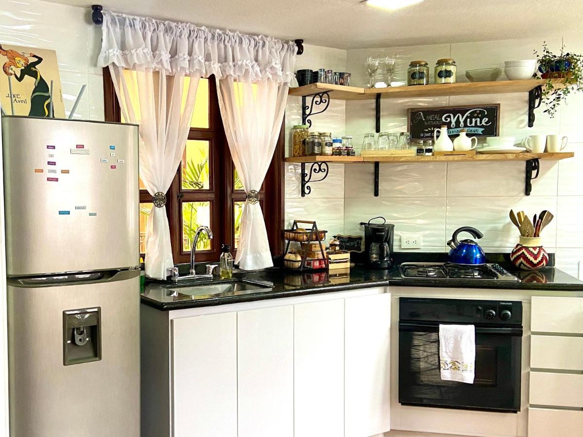 Xia Xue House La Candelaria - Bogota 360 City View Ngoại thất bức ảnh