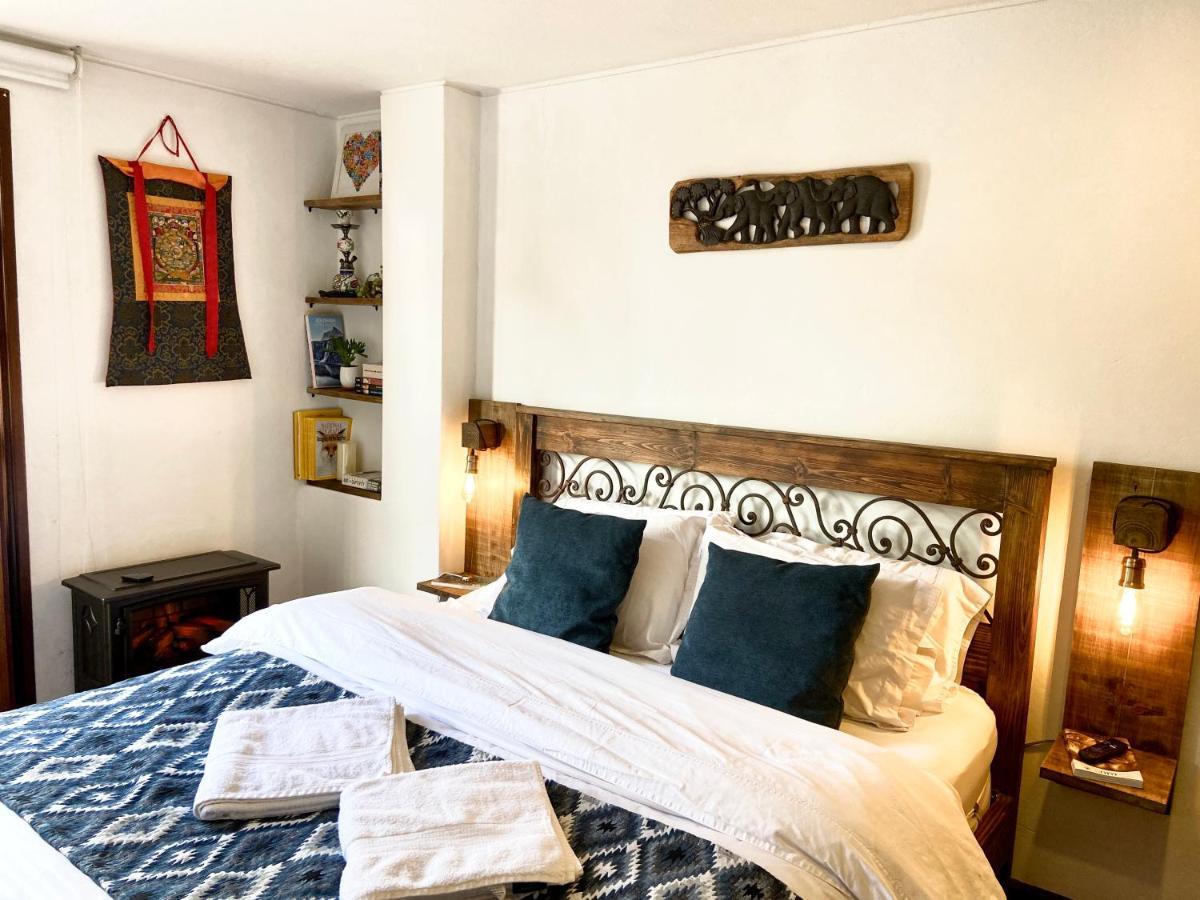 Xia Xue House La Candelaria - Bogota 360 City View Ngoại thất bức ảnh