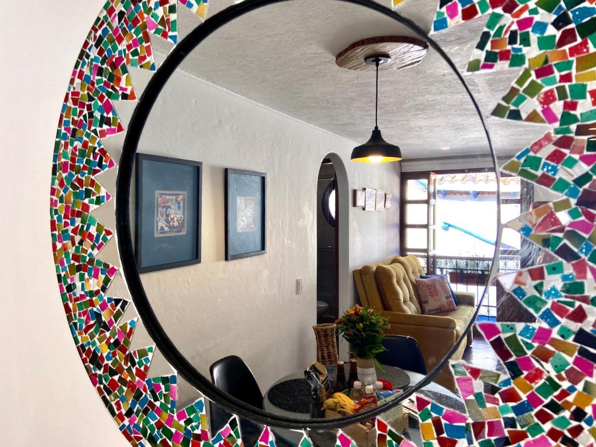Xia Xue House La Candelaria - Bogota 360 City View Ngoại thất bức ảnh