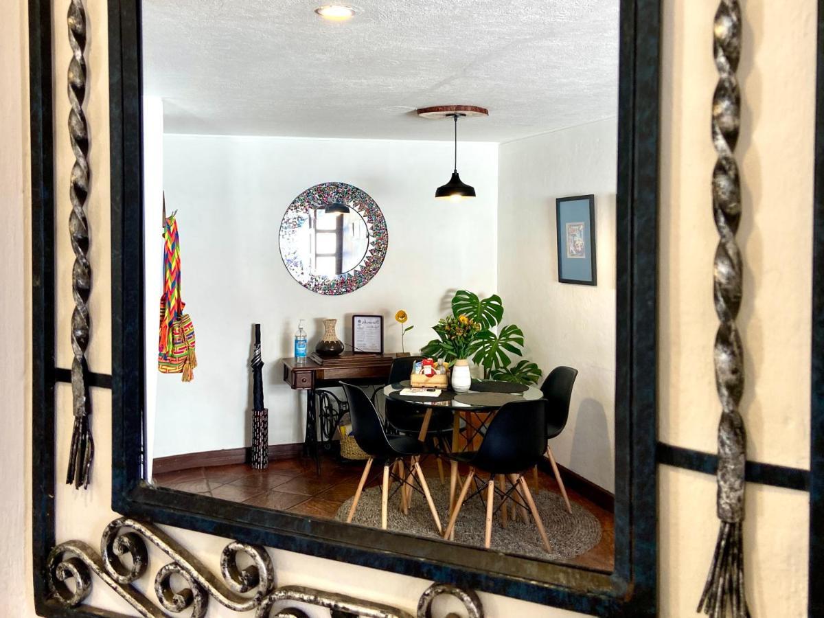 Xia Xue House La Candelaria - Bogota 360 City View Ngoại thất bức ảnh
