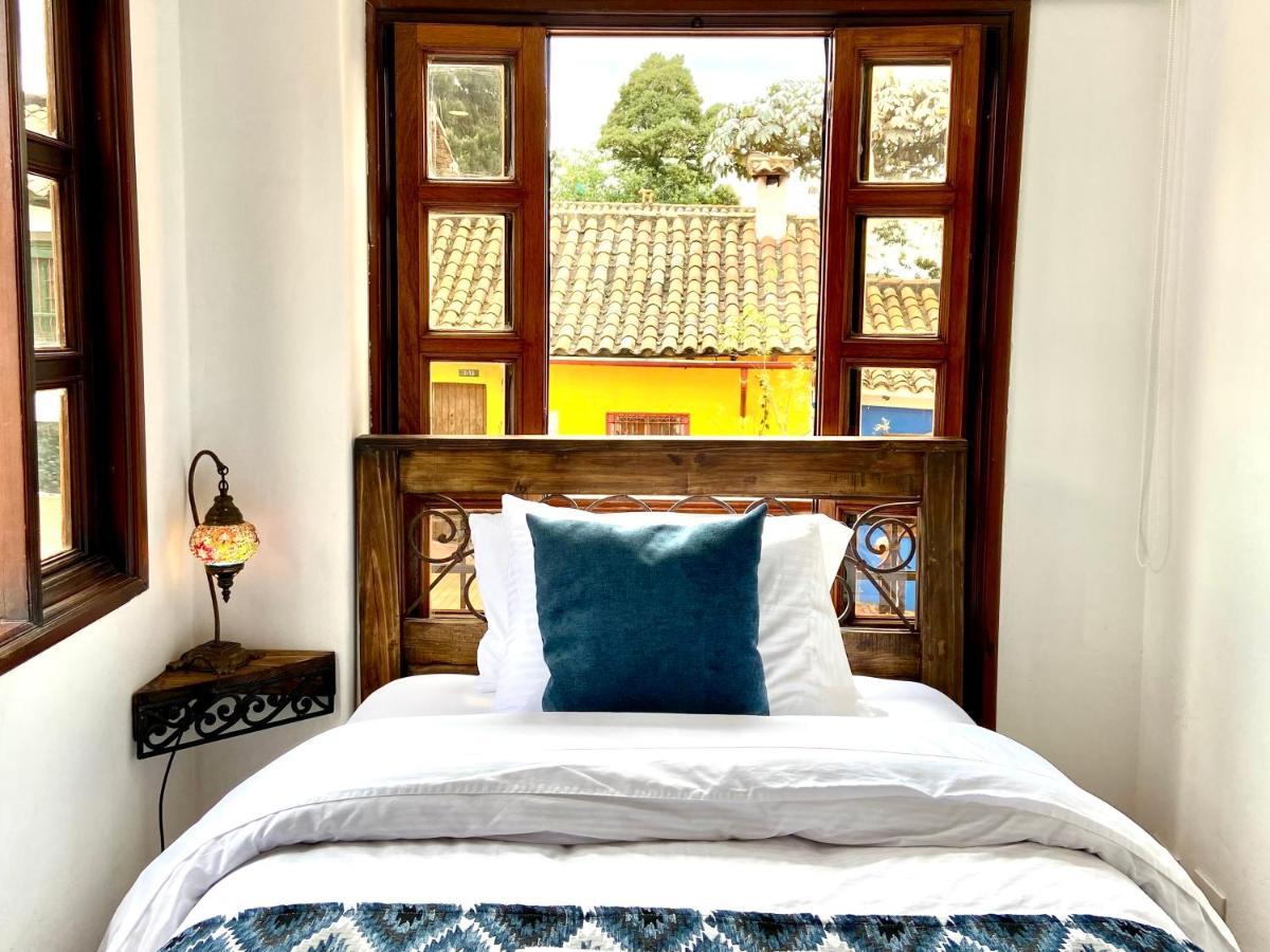 Xia Xue House La Candelaria - Bogota 360 City View Ngoại thất bức ảnh